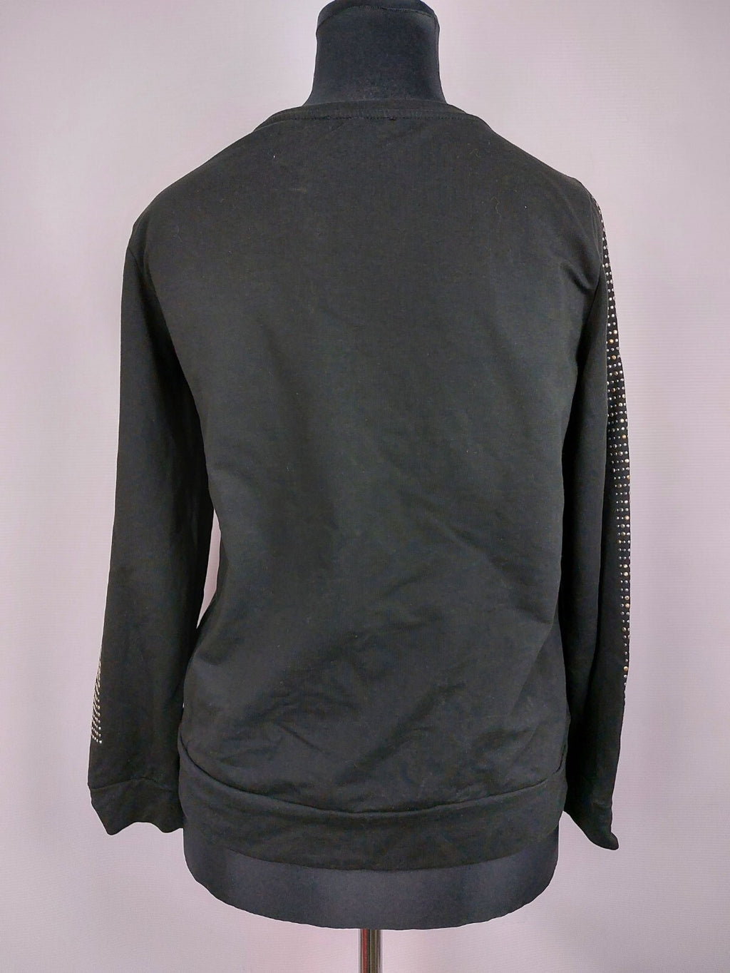 EK4162 Damen Pullover von Christian Materne, schwarz, gr. 424