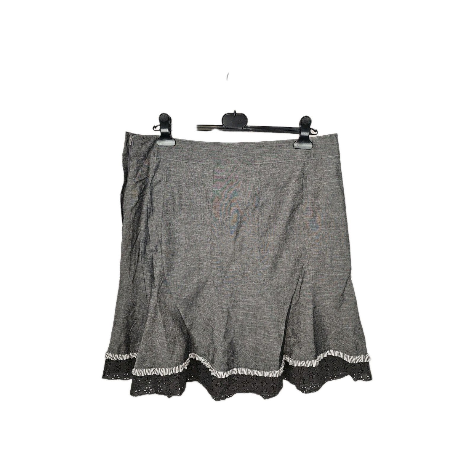 EK3407 Damen Rock, Grau, Gr. 463