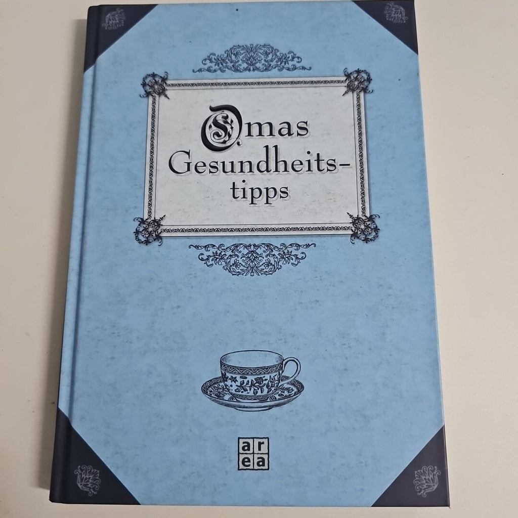 EB2323 Omas Gesundheitstipps von Petra Knorr0