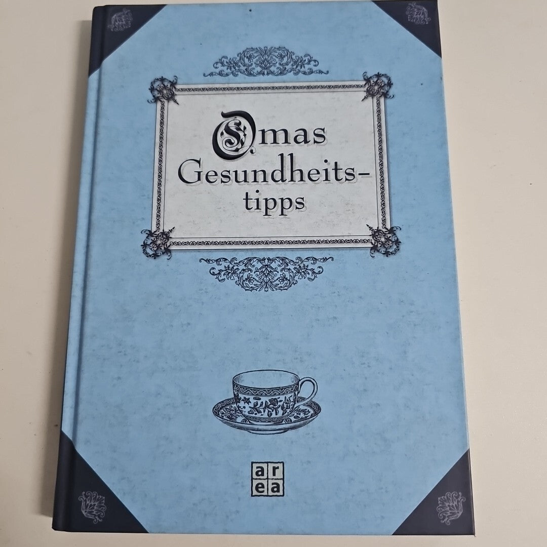 EB2323 Omas Gesundheitstipps von Petra Knorr0