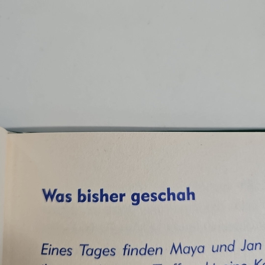 EB2430 Jens Schumacher - Ärger im alten Rom - Der magische Stein Band 9 2