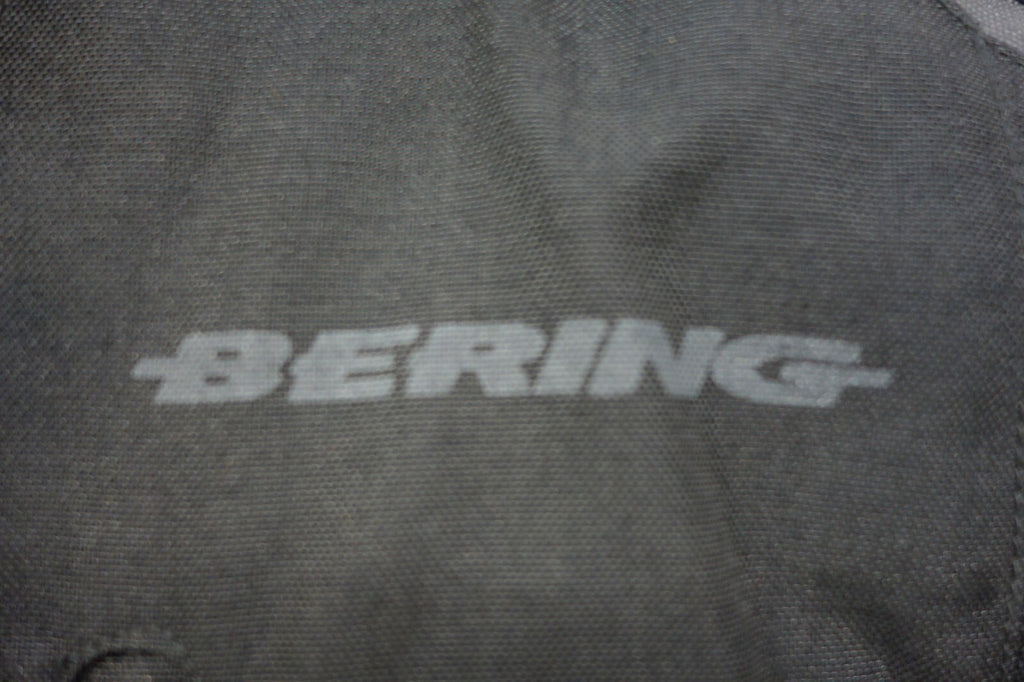 EK1391 Motorrad Jacke von Bering, schwarz, Gr. T52