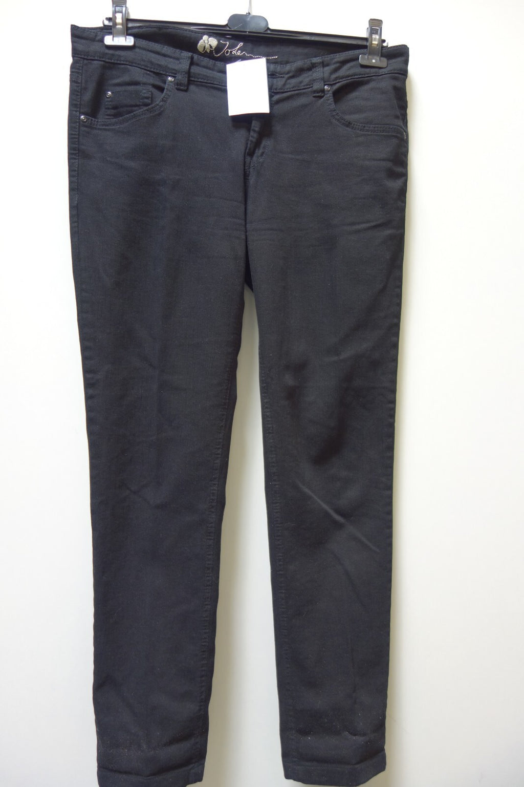 EK0419 Herren Hose von Joker, schwarz, Gr. 32/320