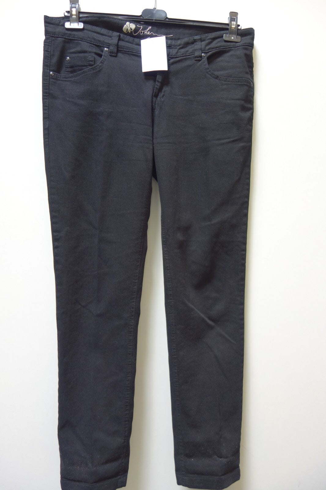 EK0419 Herren Hose von Joker, schwarz, Gr. 32/320