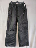 EK2136 Herren leichte Skihose von Dare 2B, schwarz, Gr. 50 (48/50)0