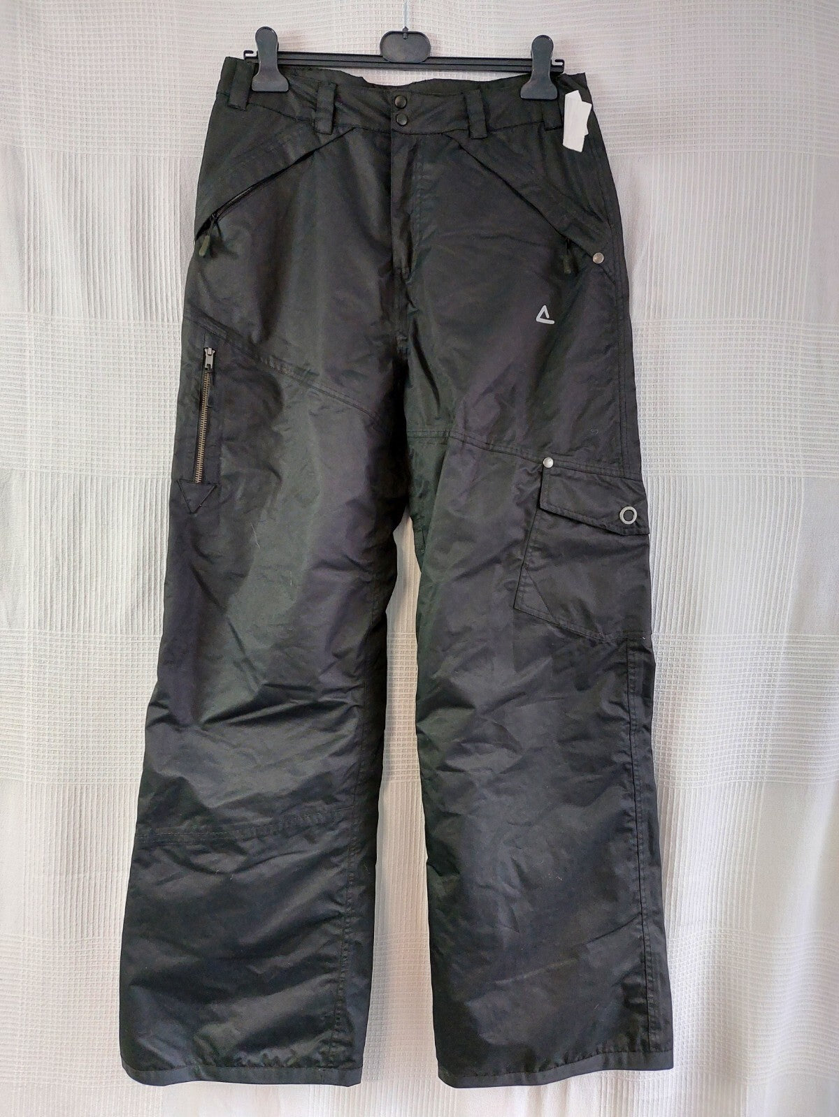 EK2136 Herren leichte Skihose von Dare 2B, schwarz, Gr. 50 (48/50)0