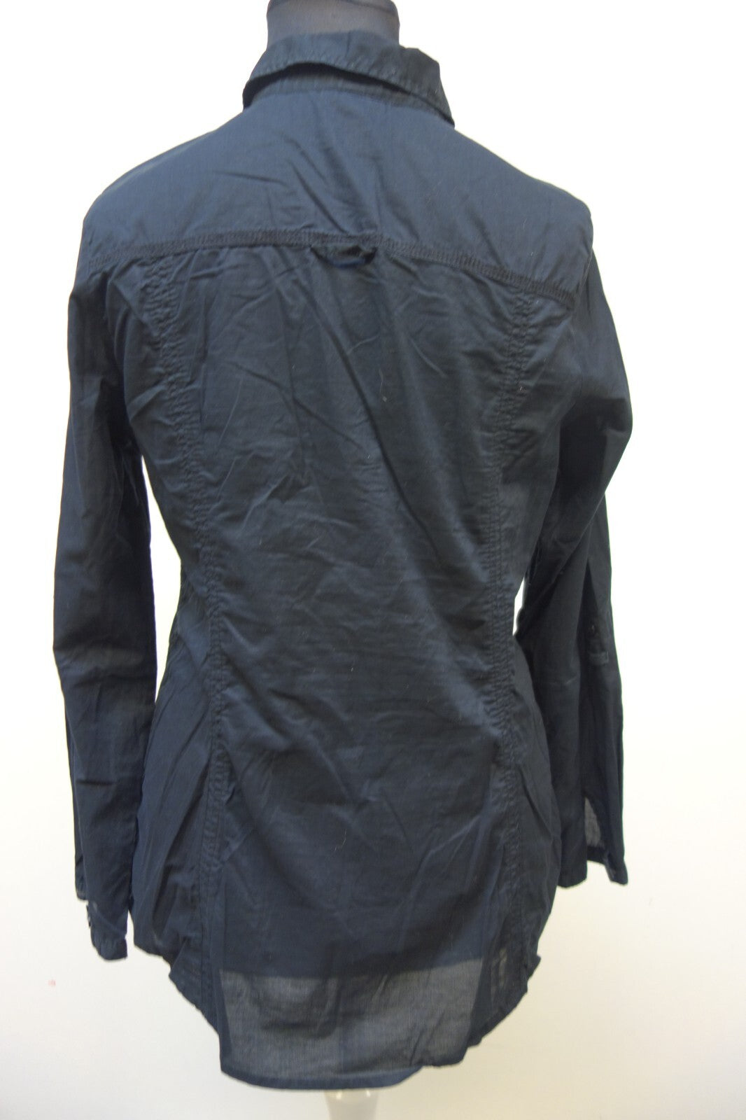 EK2397 Damen Bluse von Street One, schwarz, Gr. 403