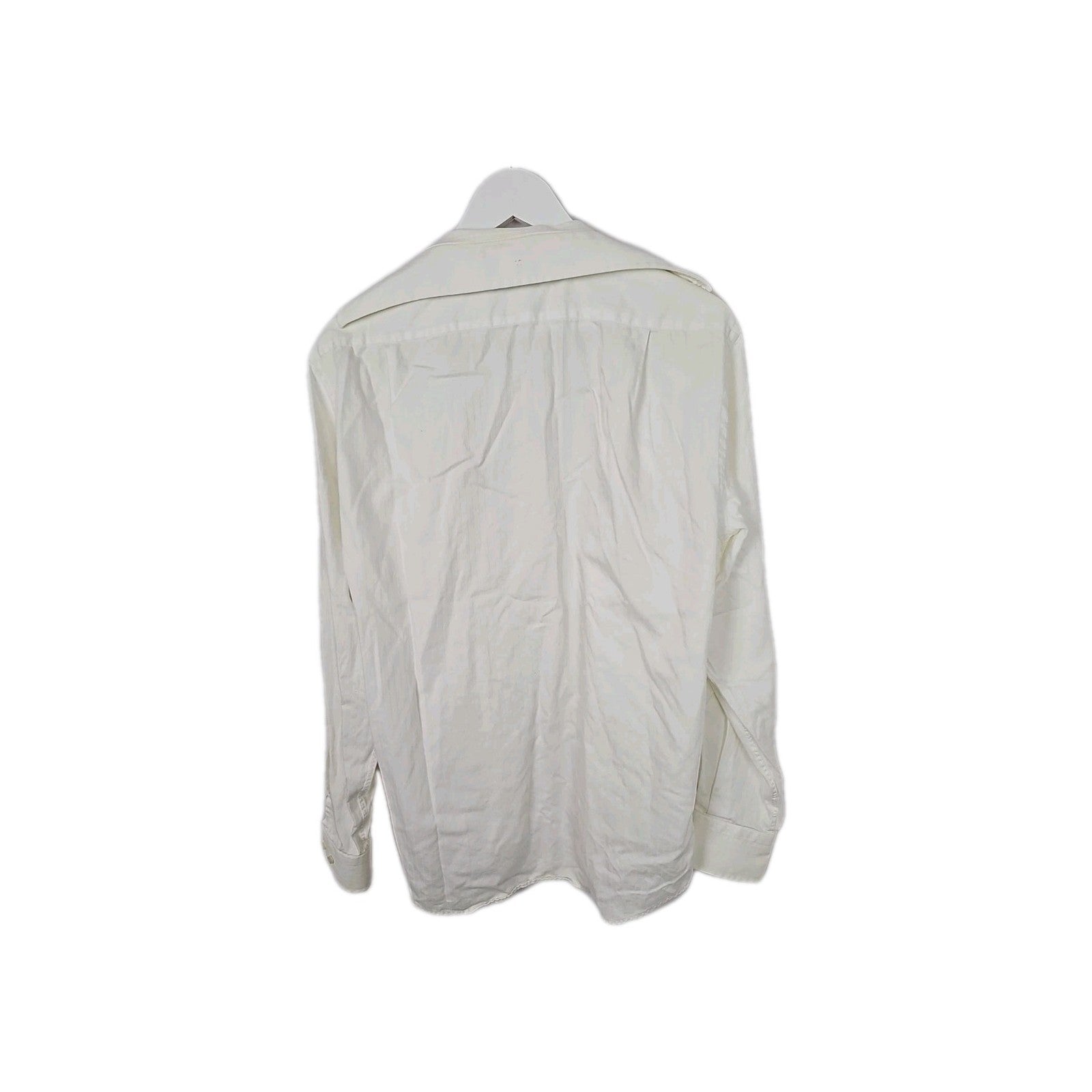 EK8940 Herrenhemd Boss Weiß Gr.392