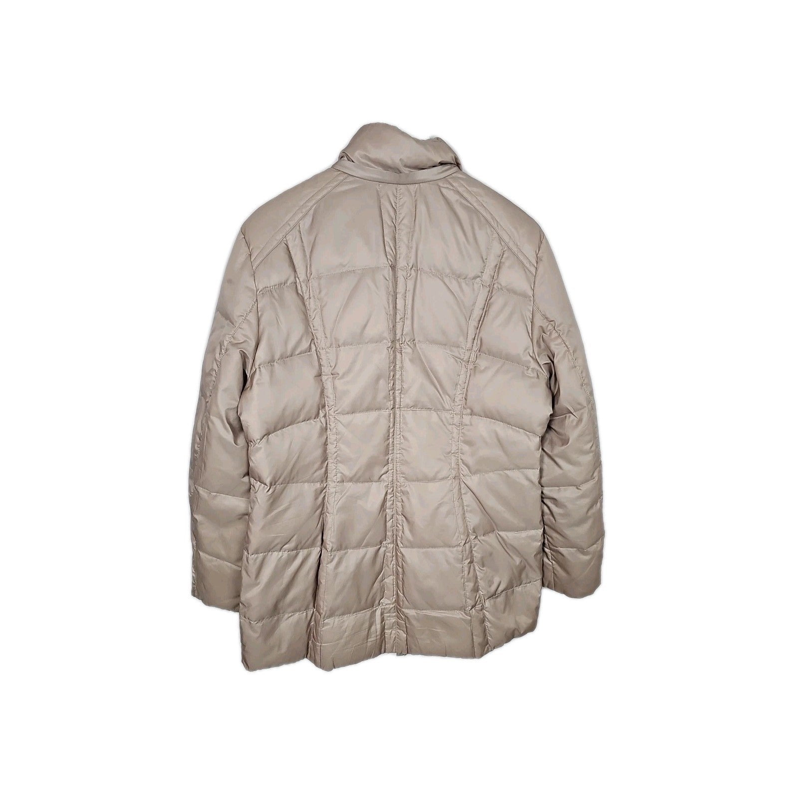 EK9888 Damen Jacke Gerry Weber Gr.M Beige2