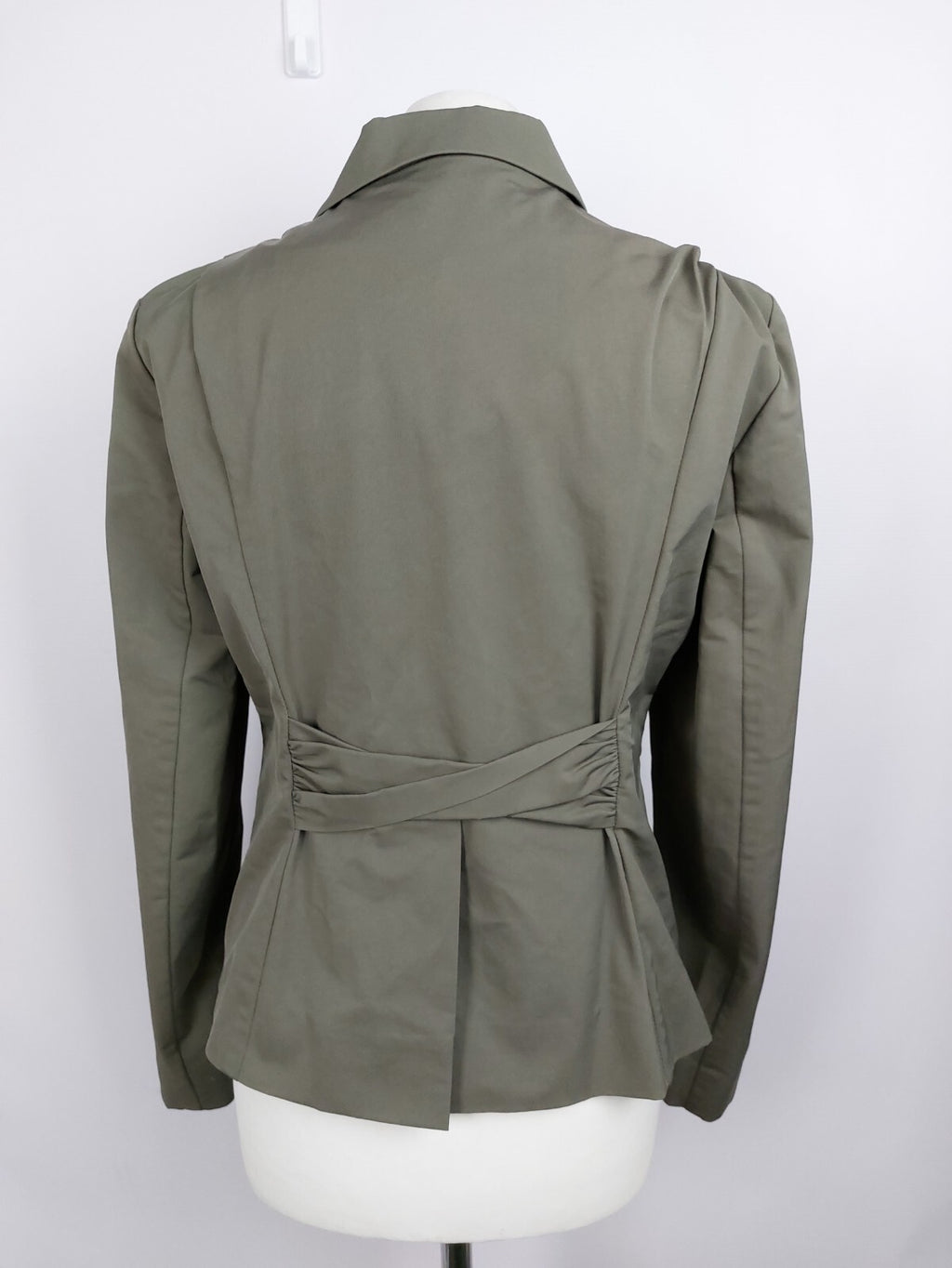 EK4052 Damen Blazer von Schumacher, grau, Gr. L4