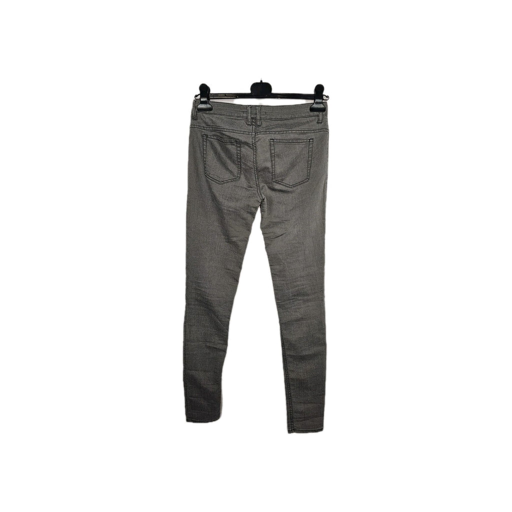 EK9574 Damen Hose Drykorn For Beautiful People Gr.28 Grau3