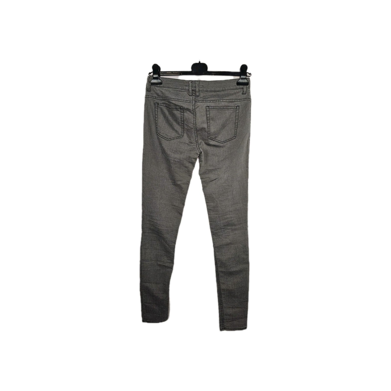 EK9574 Damen Hose Drykorn For Beautiful People Gr.28 Grau3