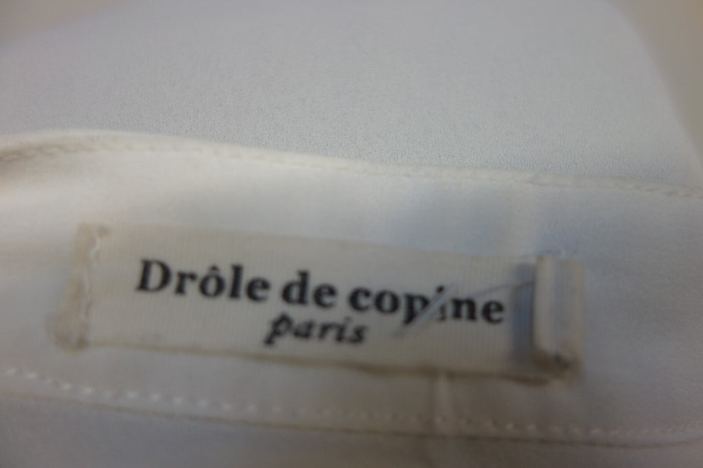 EK0838 Damen Bluse von Drole de copine, Gr.M4
