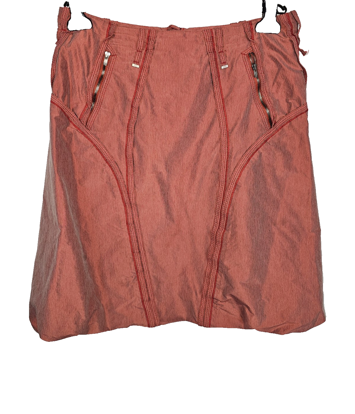 EK7507 Damen Zweiteiler von Beate Heymann, rot, Gr.388