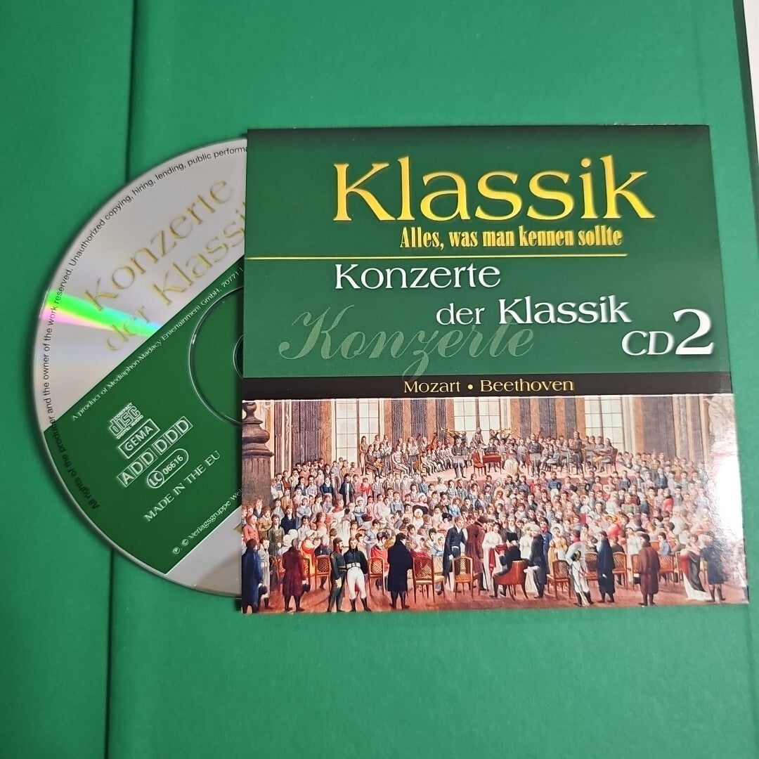 EB1624 Klassik - Alles, was man kennen sollte - Konzerte der Klassik3