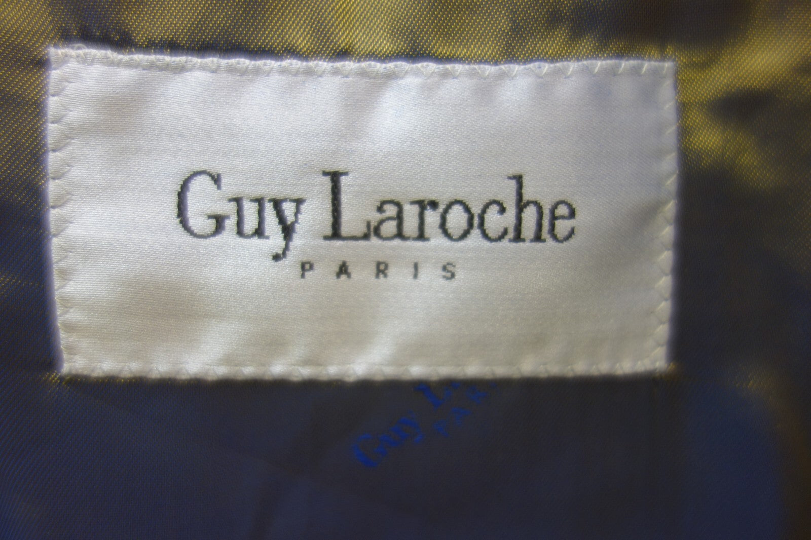 EK2677 Herren Jacke von Guy Laroche, Gr.284