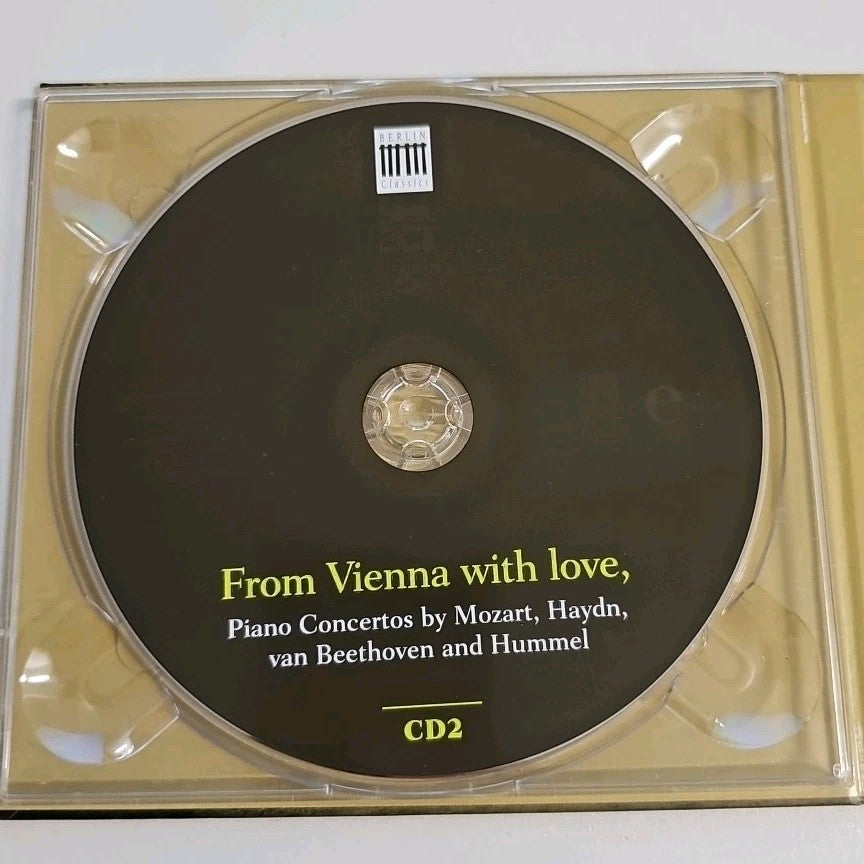 EB4044 From Vienna With Love -Piano Concertos , CD3