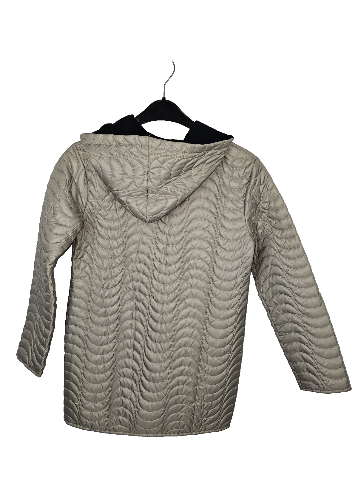 EK8470 Damen Jacke von O'ne&First, Beige, Gr. Ca. M4
