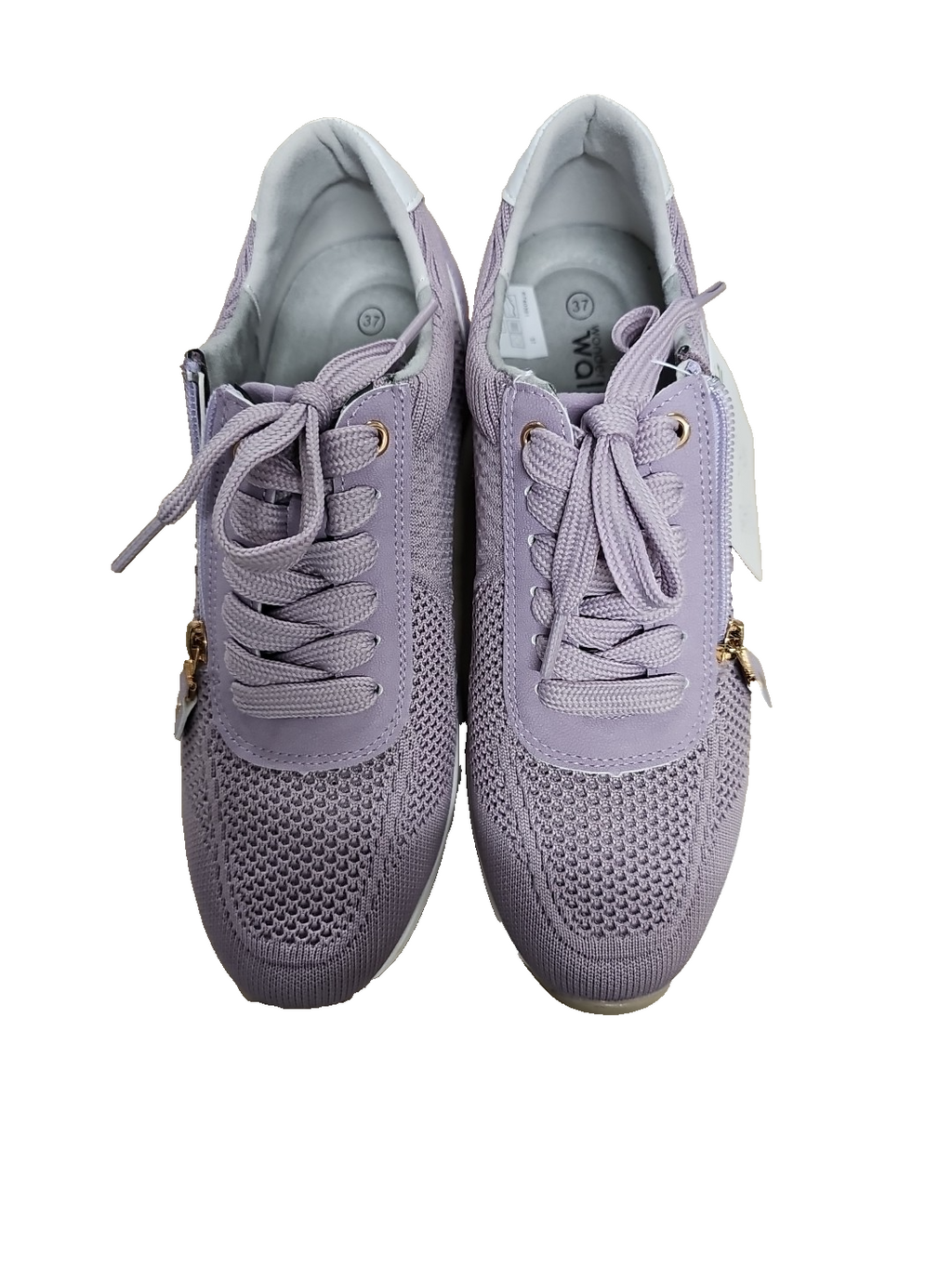 ES 409 Damen Sneaker Wonder Walk Frieder Gr 37 Wie NEU3
