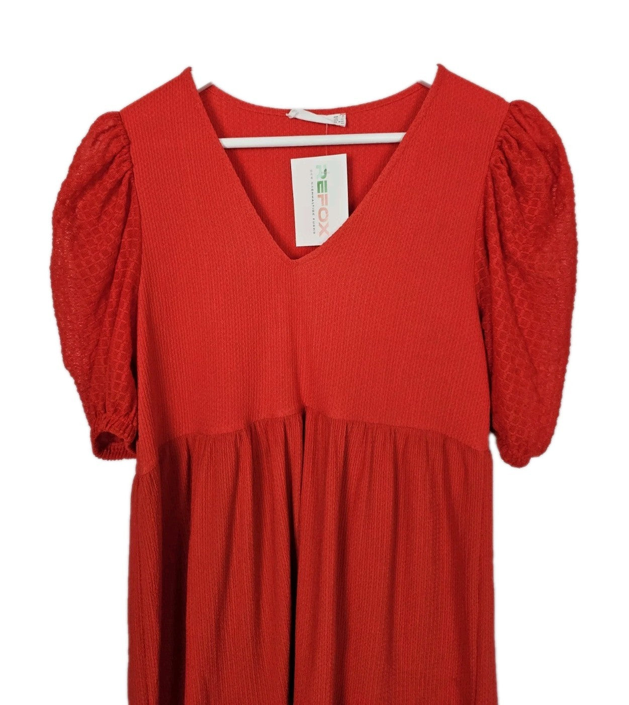 EK9368 Damen Kleid von Mango, Rot, Gr. S1