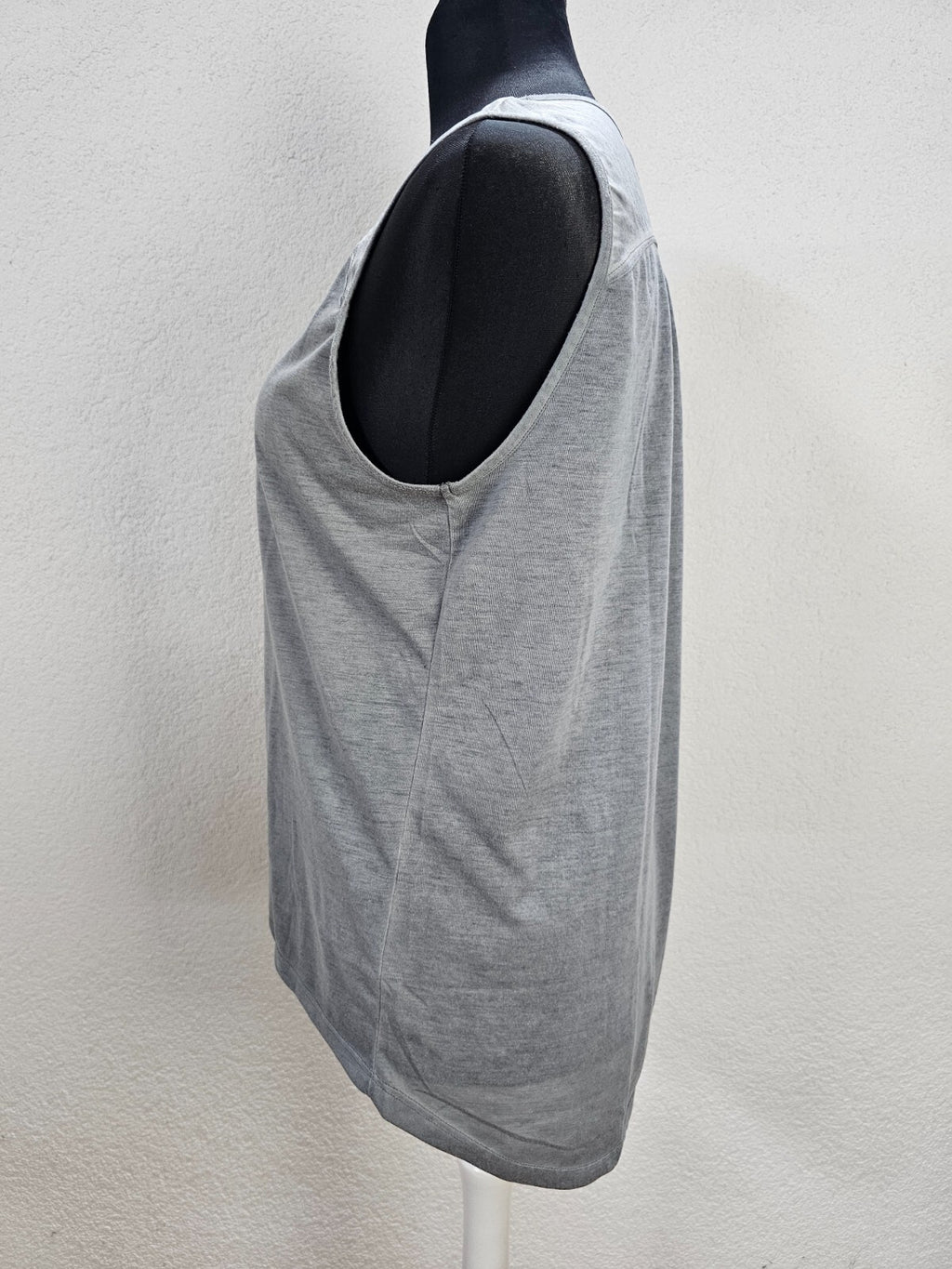 EK5189 Damen Shirt von Janina, grau, Gr. 462