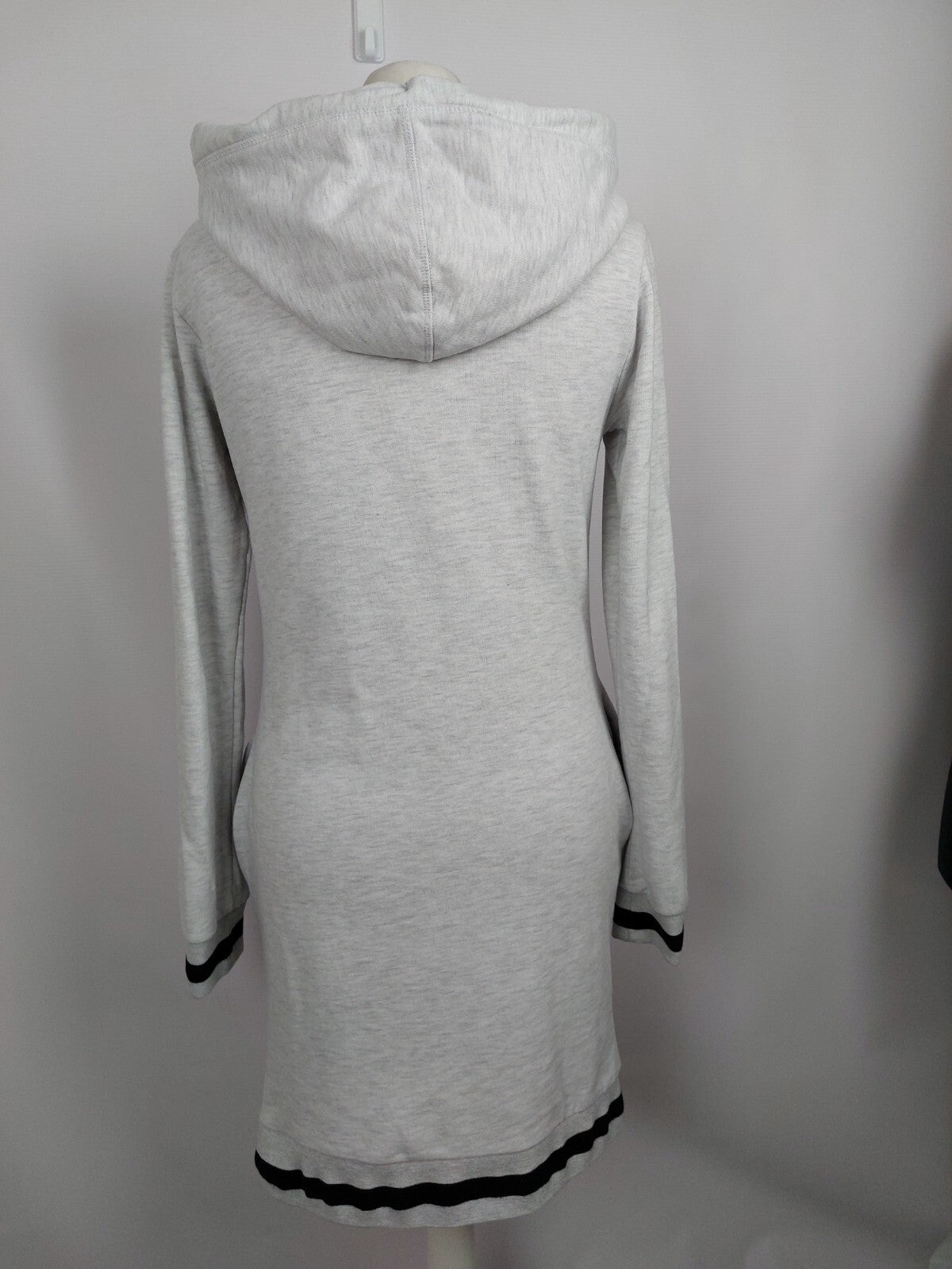 EK4802 Damen Pullover von Superdry, grau, Gr. 367