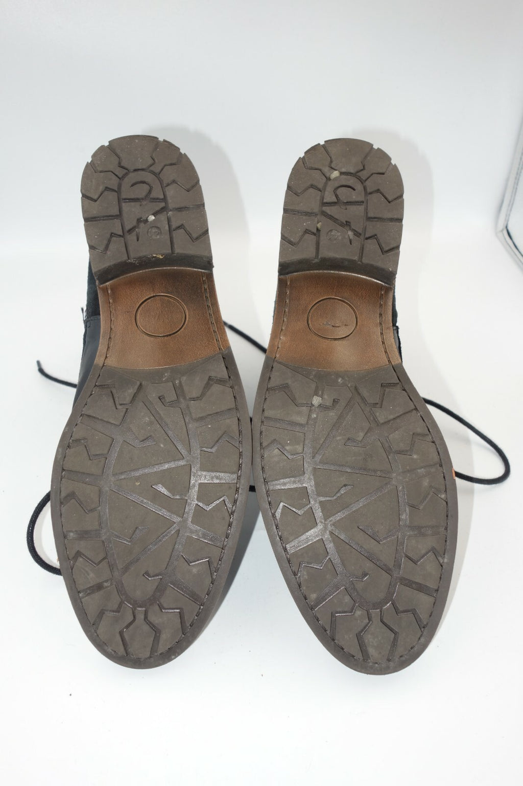 ES003 Damen Stiefeletten von Post Xchange, dunkelblau, 411