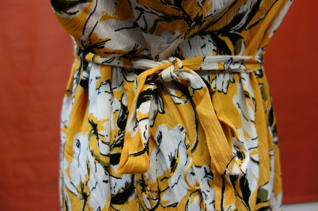 EK0049 Damen Sommerkleid von Ichi, L4