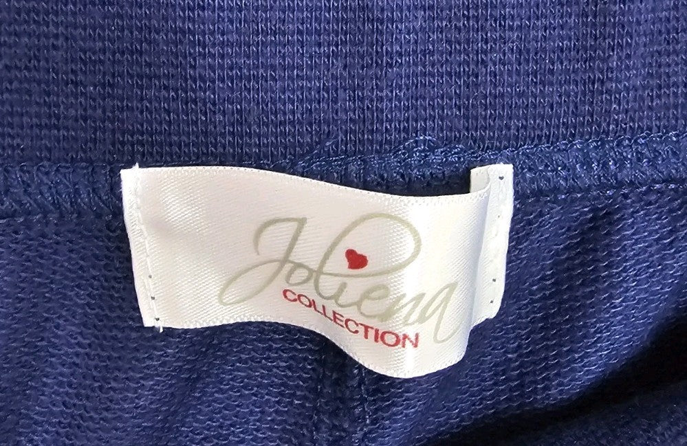 EK5279 Damen Stoffhose von Jeliena, Dunkelblau, Gr. 40-422