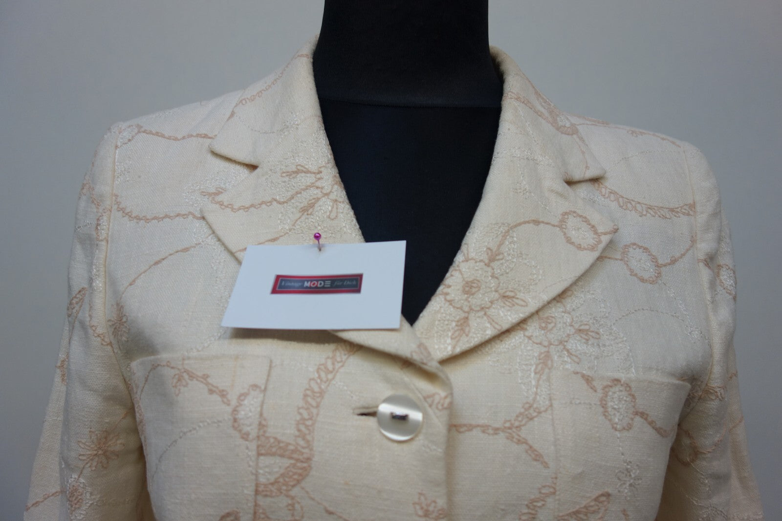 EK2917 Damen Jackett von Tullo, Gr. 421