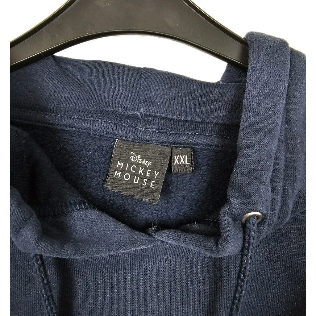 EK10578 Damen Pullover von Disney, Blau, Gr. 2XL3