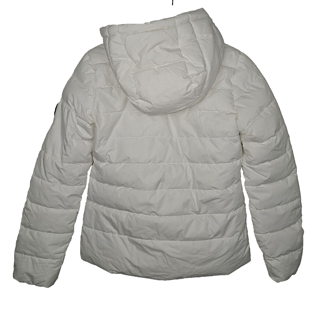 EK6911 Damen Jacke von FBsister, Weiß, Gr. XS3