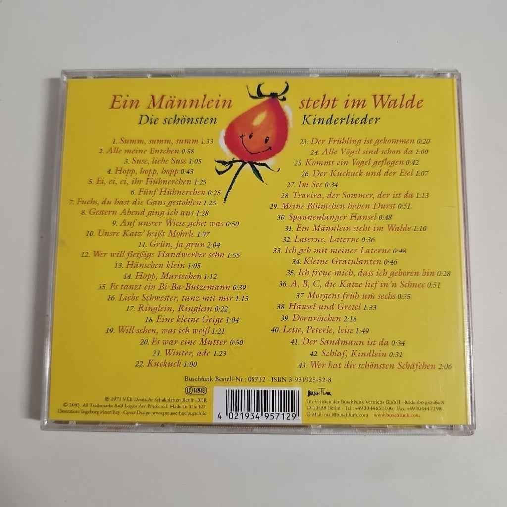 EB0276 Ein Männlein steht Im Walde von Nicht verfügbar (2005)2