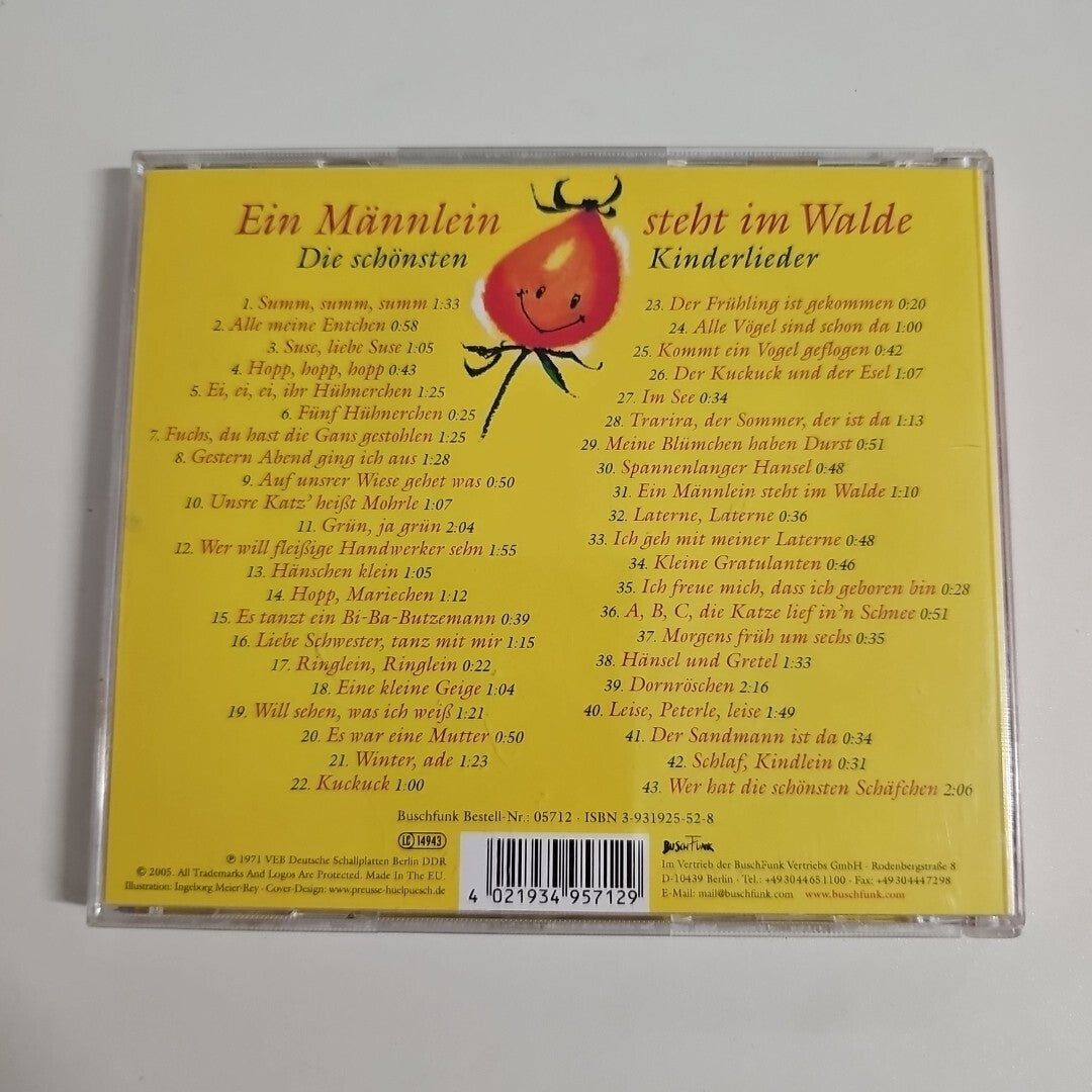 EB0276 Ein Männlein steht Im Walde von Nicht verfügbar (2005)2