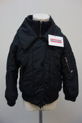 EK3592 Kinder Jacke von RFG, schwarz, Gr. M (152)0