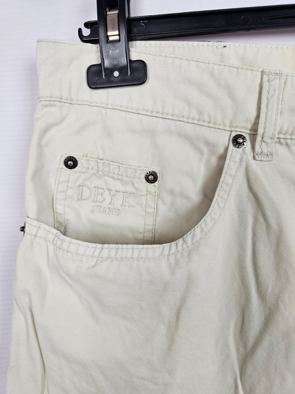 EK5476 Herren Shorts von Deyk, beige, Gr. 522