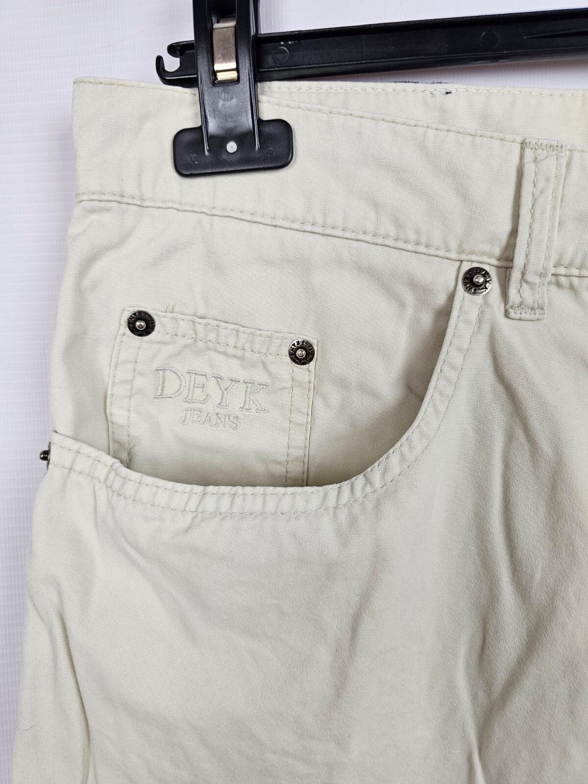 EK5476 Herren Shorts von Deyk, beige, Gr. 522