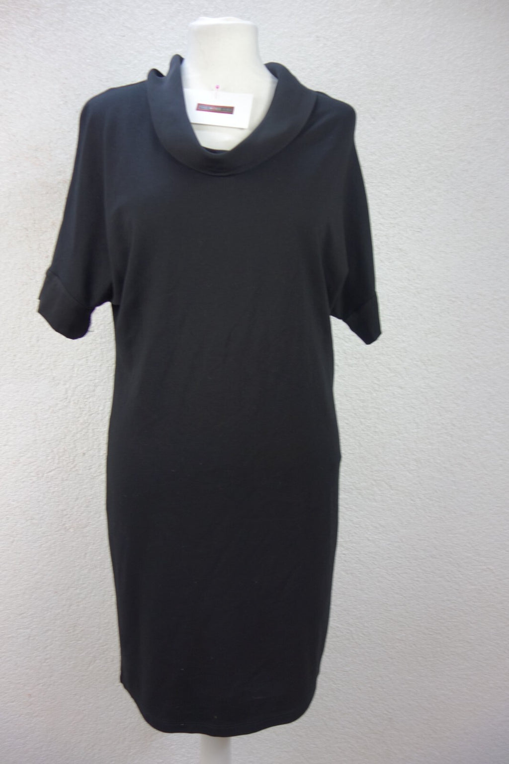 EK1076 Damen Kleid von Comma, schwarz, Gr. 340