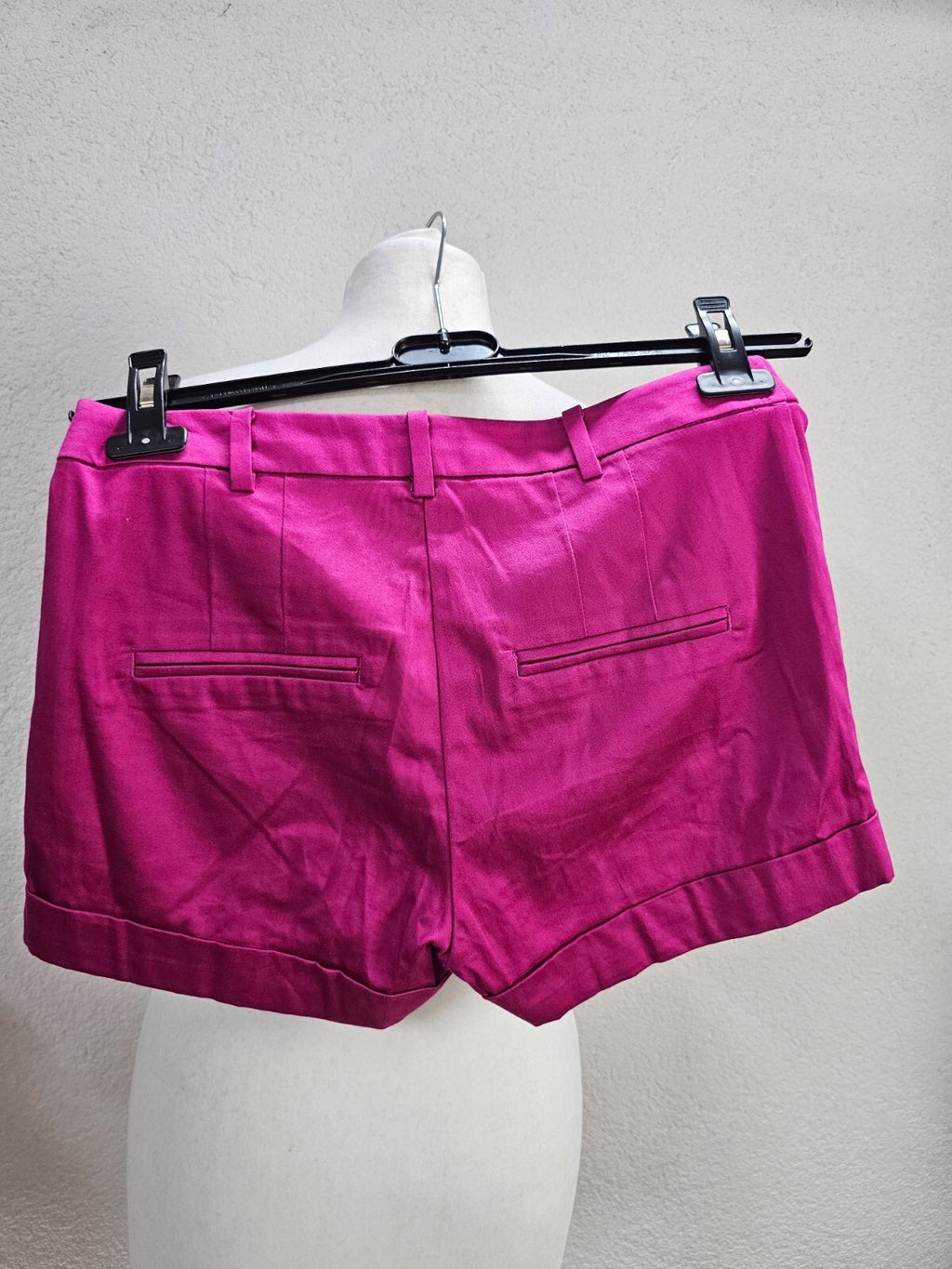 EK5852 Damen Shorts von H&M, magenta, Gr. 346
