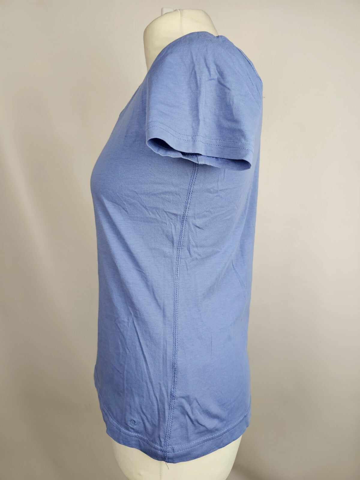 EK1379 Damen T-Shirt von s.Oliver, blau, Gr.363