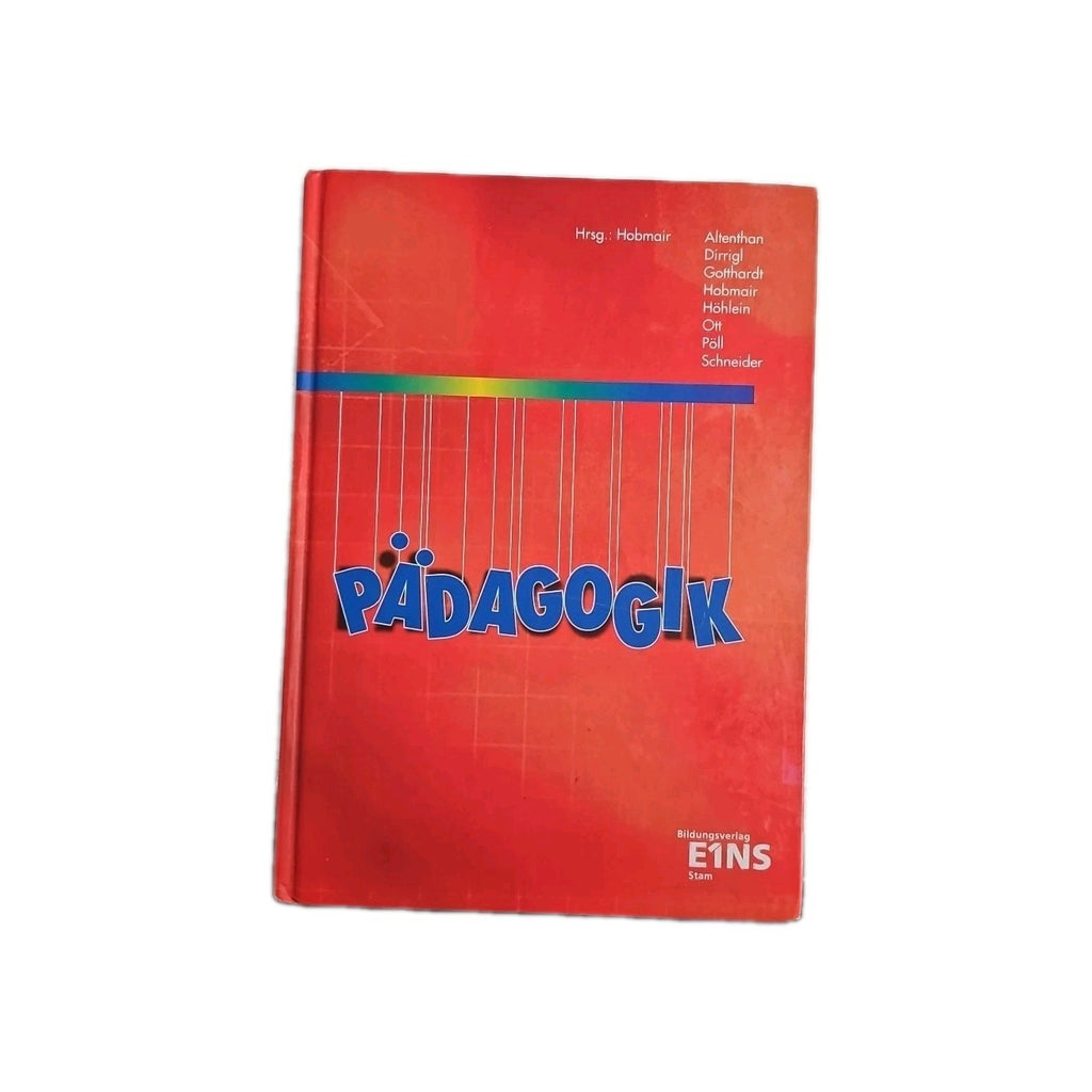 EB3965 Pädagogik0