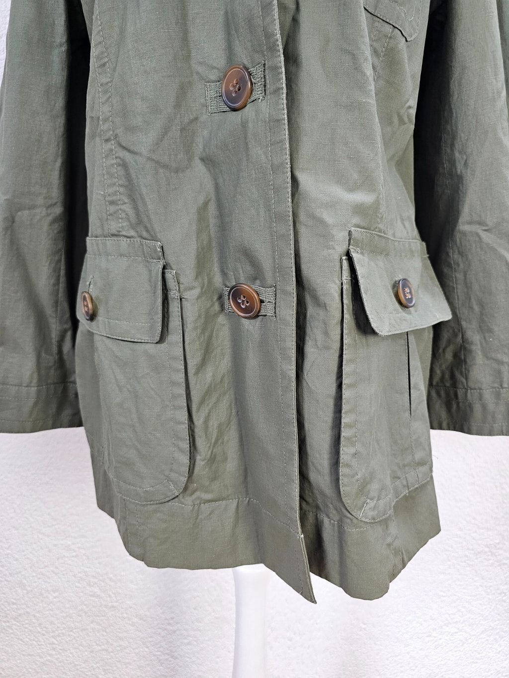 EK6314 Damen Jacke von Bonita, grün, Gr. 422