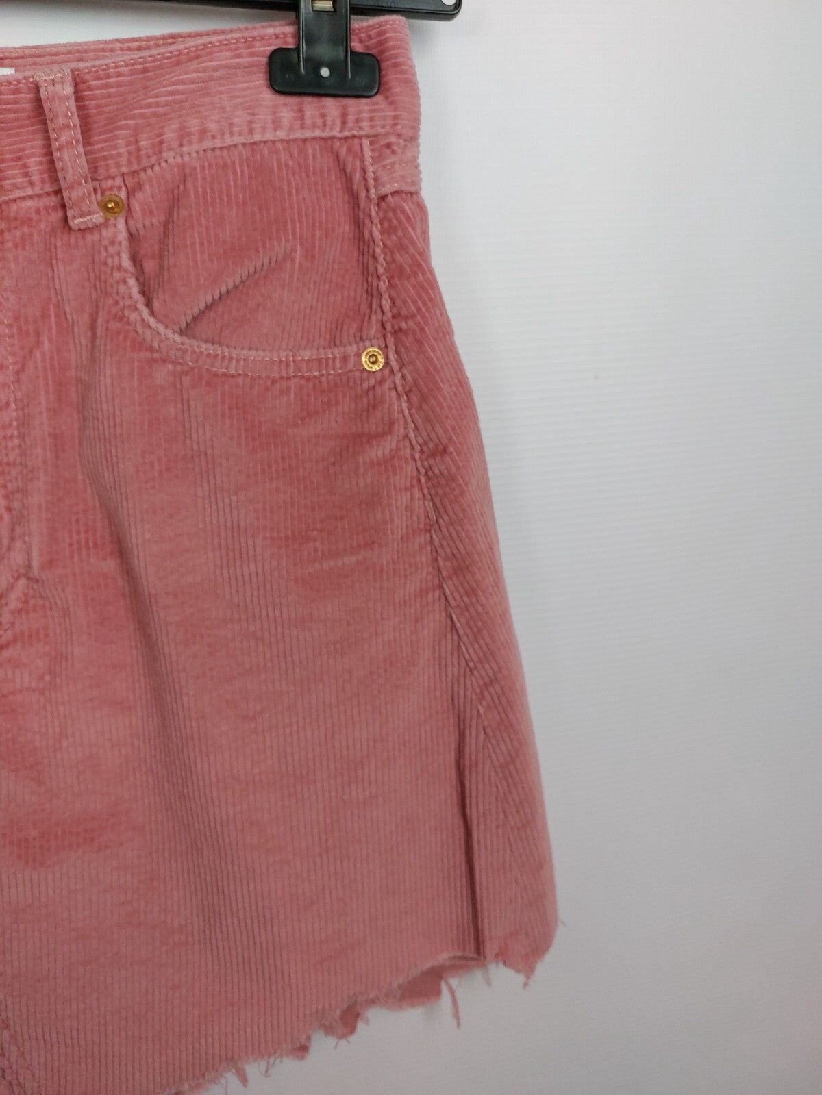 EK4157 Damen Rock von Zara, rosa, Gr. M2
