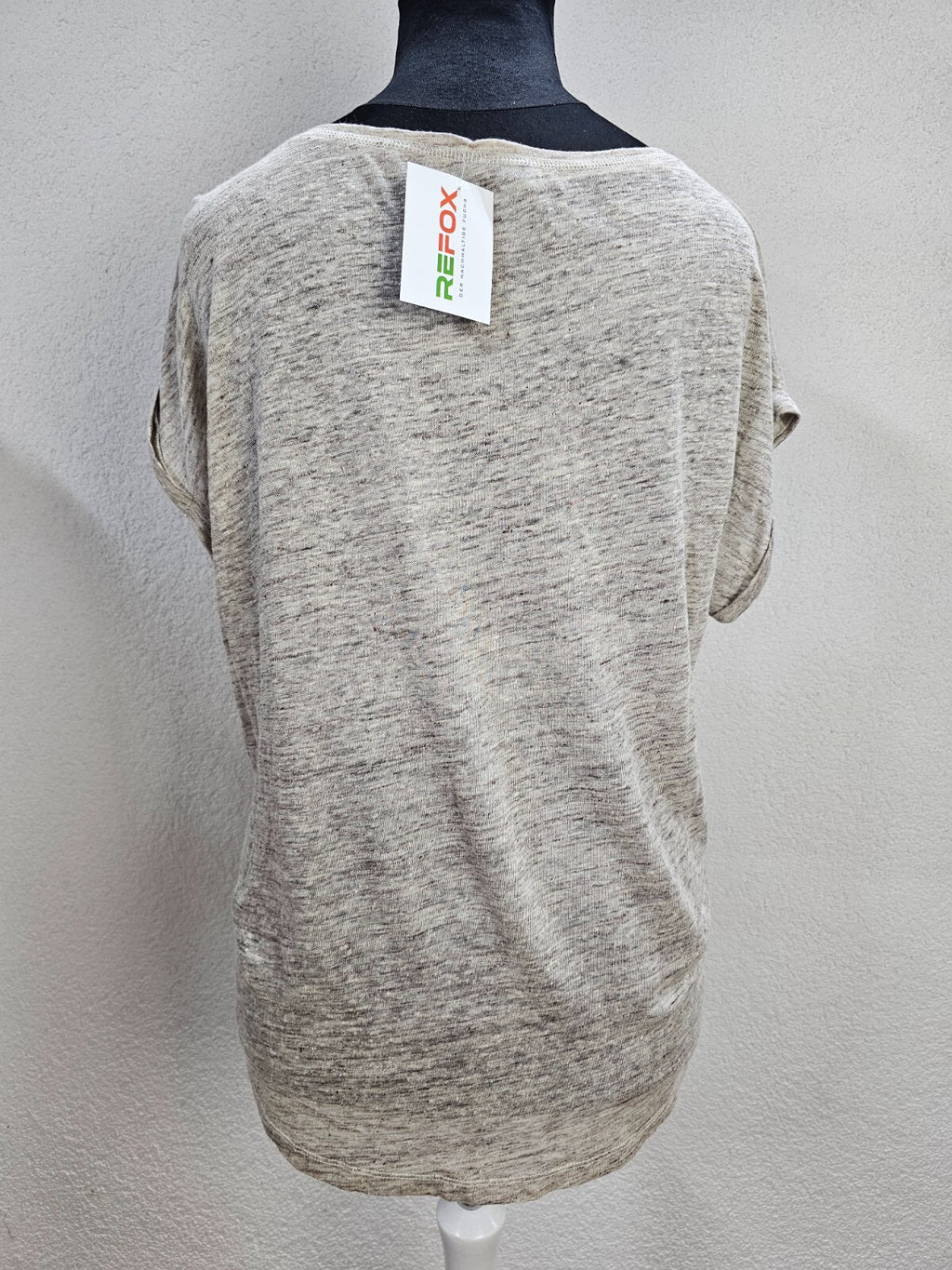 EK6353 Damen T-Shirt von Yessica C&A, braun, Gr.M2