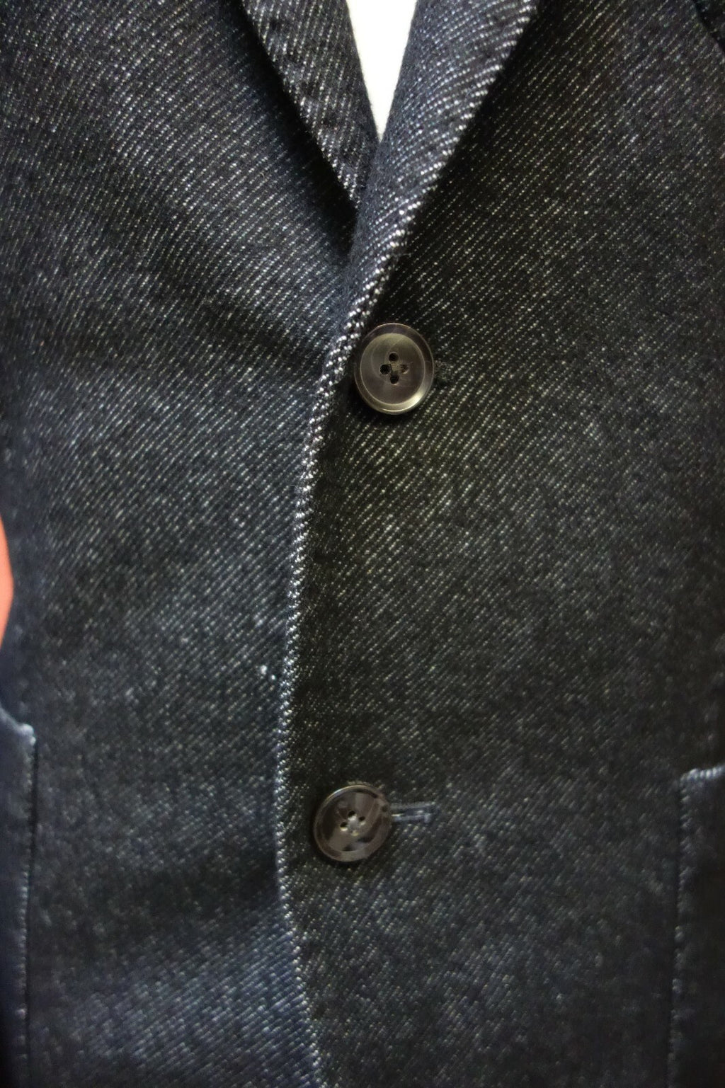 EK0115 Herren Sakko von Tommy Hilfiger,GR 50 Winter wie neu, Schurrwolle2