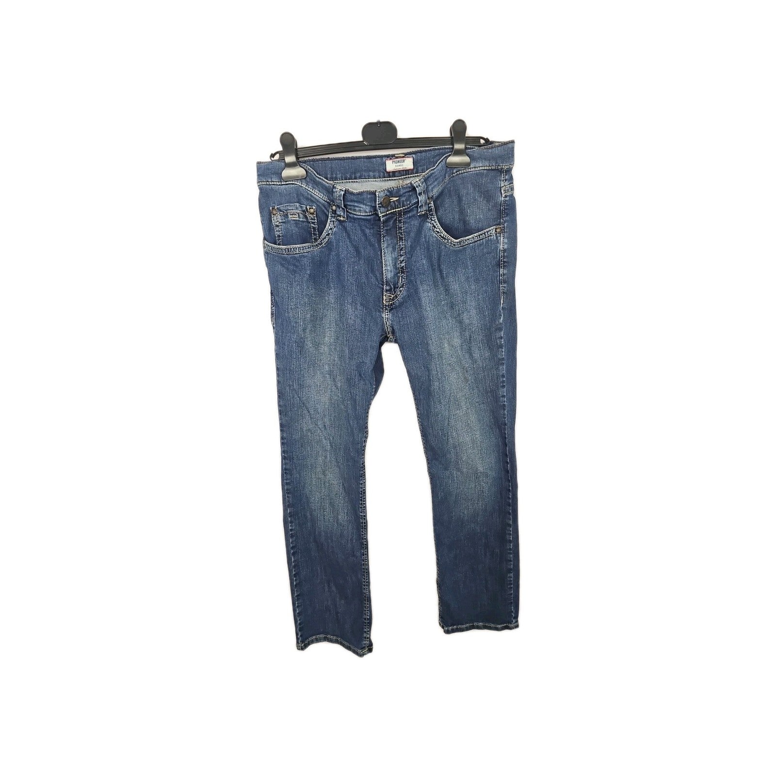 EK8927 Herrenhose Pioneeh Rando Blau Gr.M0