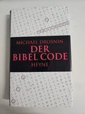 EB1628 Der Bibel- Code von Michael Drosnin | Buch | Zustand gut0