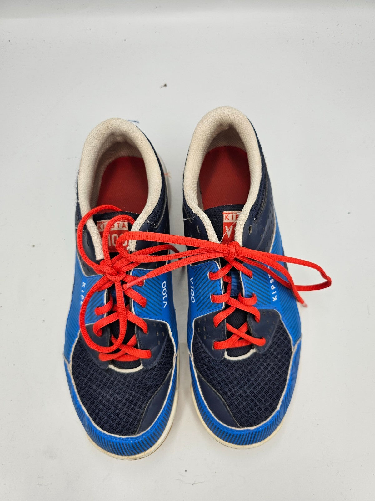 EK0589 Damen Turnschuhe von Kipsta, blau, Gr. 401