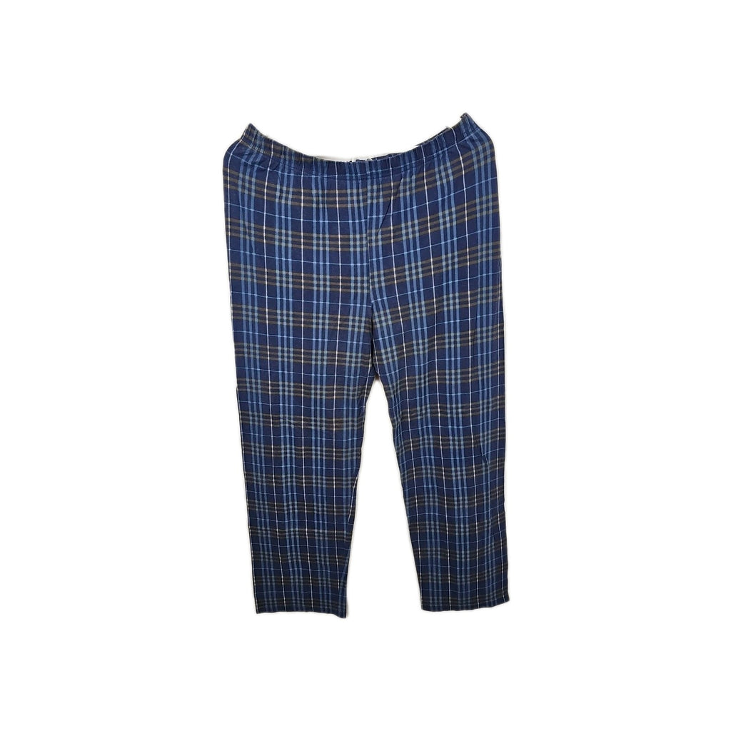 EK9143 Herren Schlafanzung Set Ringella Gr M Blau Karriert3