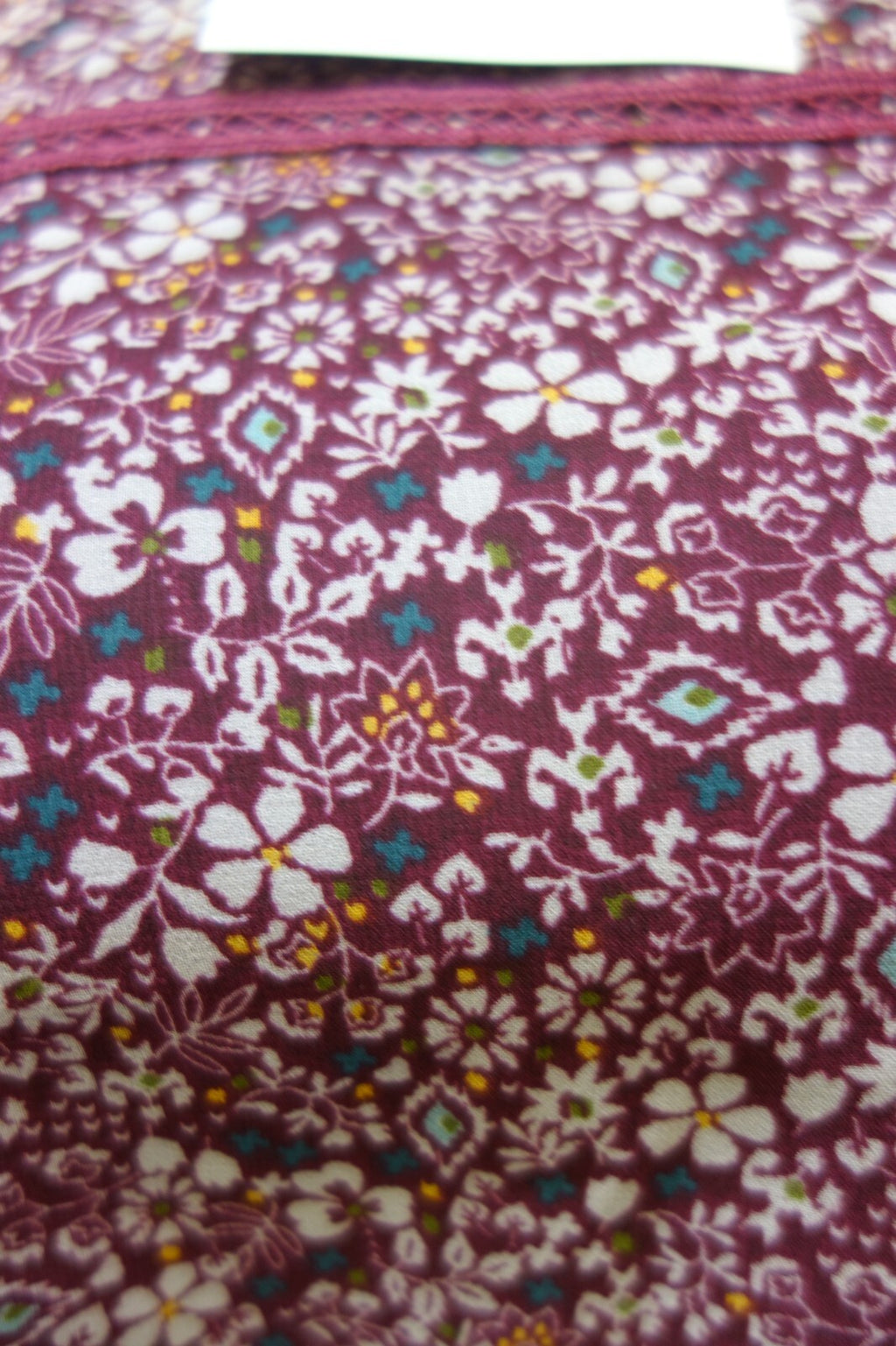 EK0859 Damen Bluse von Tally Weijl, geblümt, Gr. M2